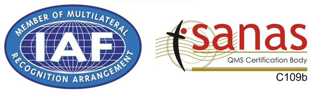 ISO 9001 Certificate